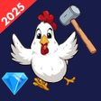 Icoon van programma: Chicken Jump Up - Chicken…