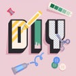 أيقونة البرنامج: DIY: Learn Craft Offline