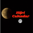 Ikon program: Hijri Calendar