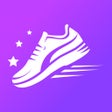 Tracker: Running Step Water icon