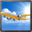 プログラムのアイコン：A-plane flight simulator …