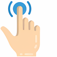 أيقونة البرنامج: Auto Clicker - Tapping