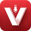 Programın simgesi: All Video Downloader 2024