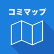 コミマップ icon
