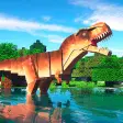 Dinosaur mods for Minecraft PE