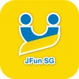 プログラムのアイコン：J FUN