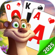 Ikona programu: TirPeaks Solitaire Desser…