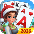 Ikona programu: TirPeaks Solitaire Desser…