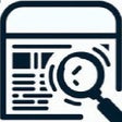 Ikon program: News in New Tab