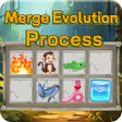Programikonen: Merge Evolution Process