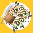 プログラムのアイコン：Holiday recipes cookbook