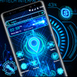 Icona del programma: Technology Launcher Theme