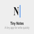Ikona programu: Tiny Notes