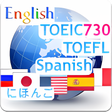 プログラムのアイコン：英語力UP:NewsSeeds:VOAの最新ニュー…