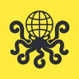 プログラムのアイコン：Octopus - CashBack Browse…