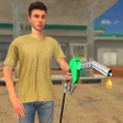 Icon of program: Gas Station Simulator Gam…