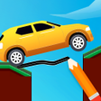 Ícone do programa: Draw Bridge Games - Car B…