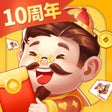 Symbol des Programms: 欢喜斗地主-欢乐版棋牌合集