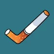 أيقونة البرنامج: QuitSure: Quit Smoking Sm…