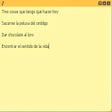 Symbol des Programms: Portable Stickypaper