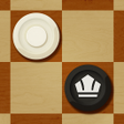 Symbol des Programms: Dr. Checkers