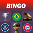 أيقونة البرنامج: Football bingo quiz