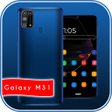 程序图标：Theme for Samsung Galaxy …