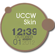 Ícone do programa: Typography UCCW skin