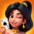 Programın simgesi: Solitaire Master: Merge G…