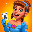 プログラムのアイコン：Solitaire Master: Merge G…