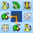 ไอคอนของโปรแกรม: Twin Noel Connect 2 Funny…