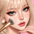 Icoon van programma: Beauty Makeover - Makeup …