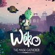 Biểu tượng của chương trình: Wéko The Mask Gatherer