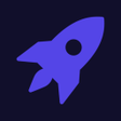プログラムのアイコン：Rocket VPN - Fast VPN Pro…