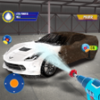 Ícone do programa: Power Wash Simulator Game…