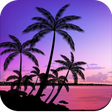 Tropical Wallpaper 4K icon