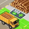 Ícone do programa: Idle Chop: Lumber Empire