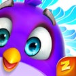 أيقونة البرنامج: Bubble Birds V - Shooter