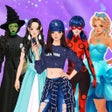 Programın simgesi: Sevelina - girls games