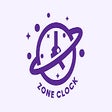 Programın simgesi: TimeSync - Zone Clock Con…