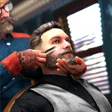 Ícone do programa: Hair Chop 3d: Barber Shop…