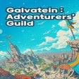 プログラムのアイコン：Galvatein: Adventurers Gu…