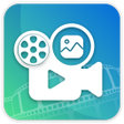 أيقونة البرنامج: Photo Video Maker