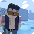 程序图标：Counter Terrorist Blocky …