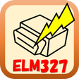 プログラムのアイコン：ELM327 Calibrate Voltage☆…