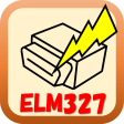 ELM327 Calibrate Voltage☆電圧補正