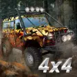 Russian SUV 4x4 Offroad Rally - Try UAZ SUV