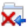 Close Left icon