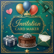 程序图标:Stylish Invitation Card M…