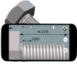 プログラムのアイコン：Micro-measurements